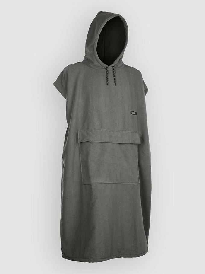 Ion Element Surf Poncho blauw