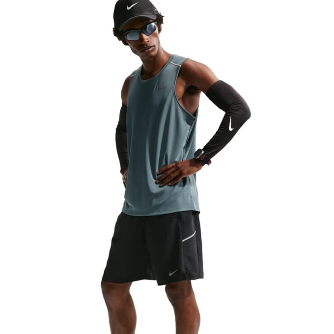 Nike Miler 9in  Hardloopshorts Heren