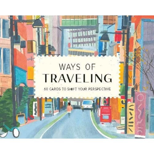 Ways Of Travelling - Grace Helmer