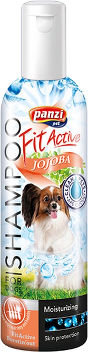 Panzi-Pet - Hondenshampoo - hydraterend - gevoelige huid - Jojoba - 200ml