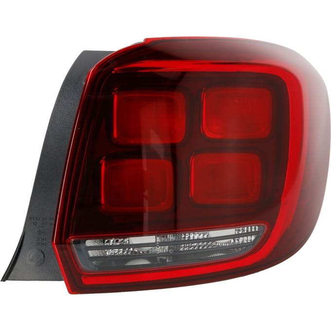 Achterlicht TYC 11-14697-01-2