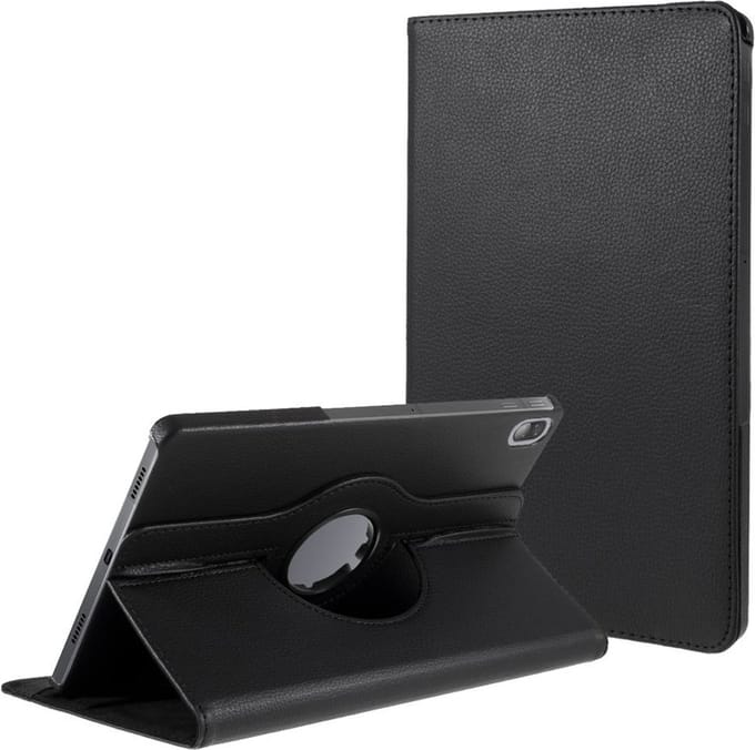 Just in Case - Lenovo Tab P11 hoes - Zwart