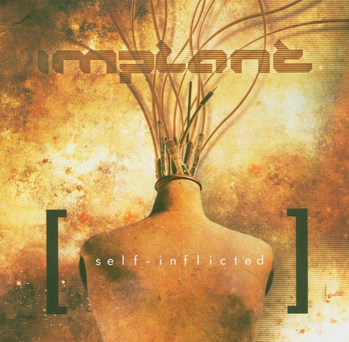 Implant - Self-Inflicted (CD)