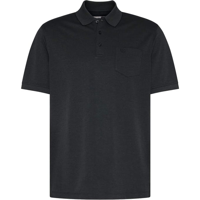 Bugatti Herren Poloshirt extra zacht