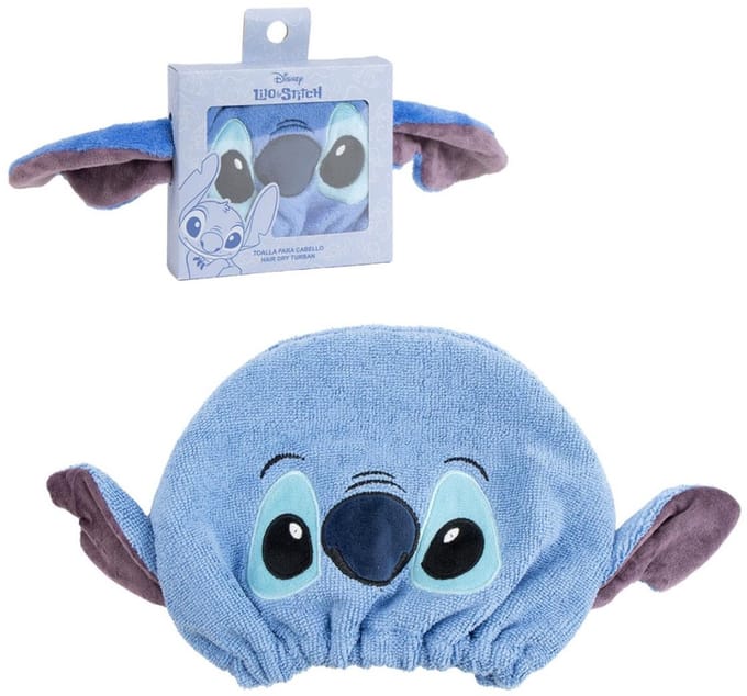 Disney Stitch Haar Handdoek Haar Droger Meisjes