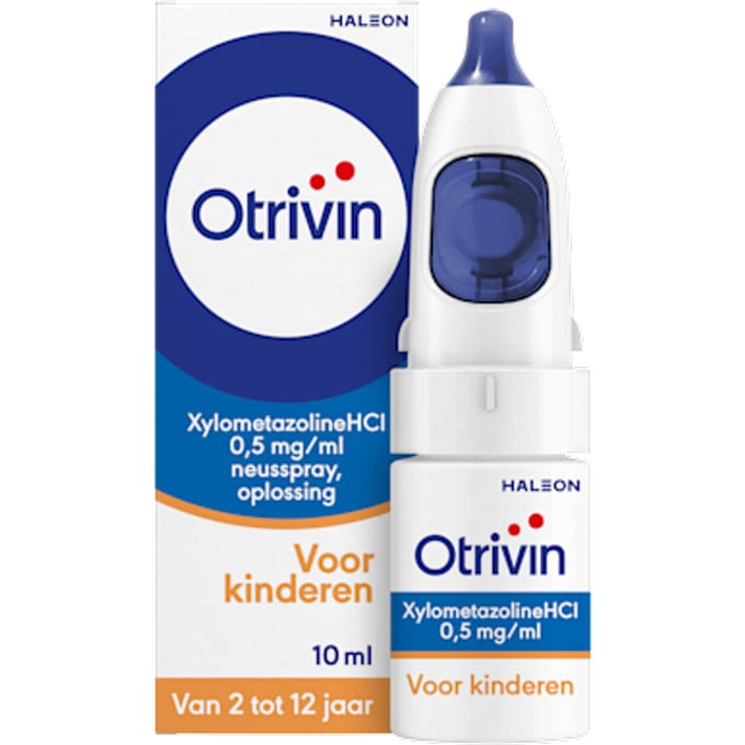 Otrivin Kinder Spray 0,05%