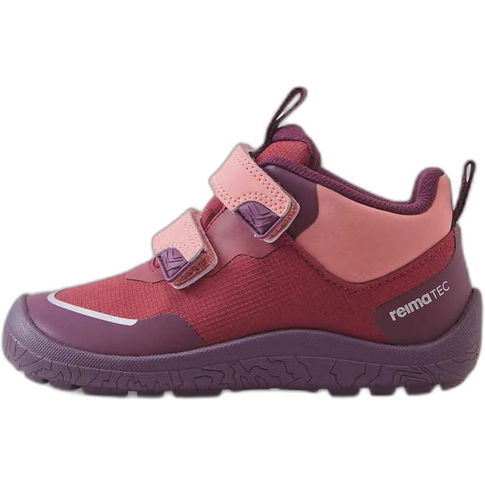 Reima Viikari Barefoot Schoenen Rood EU 29 Kinderen