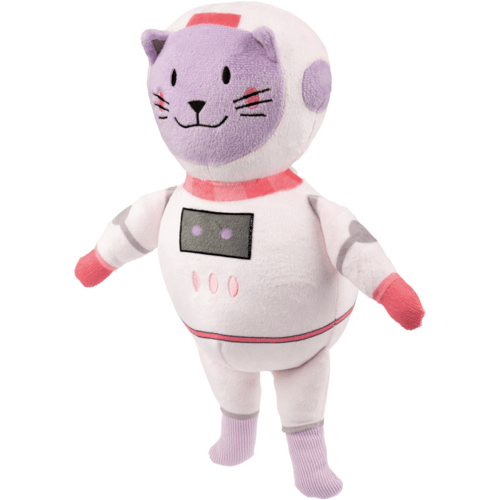 PLAYTIVE Knuffel met nachtlampje (Astronaut)
