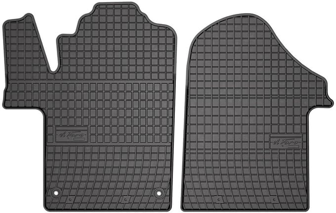 Rubbermatten Mercedes Vito (447) 2014-heden (voorset) - Frogum
