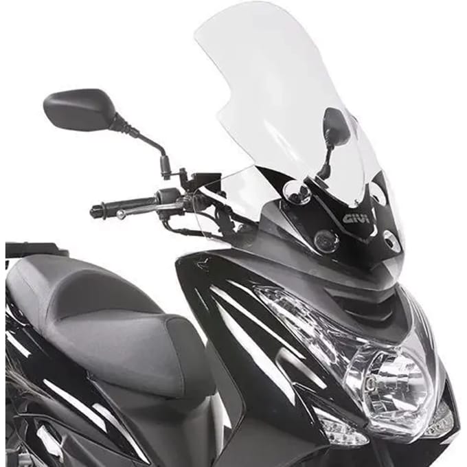 Voorruit Givi INC Suzuki burgman 125 ABS 14