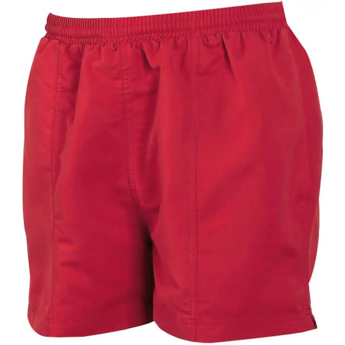 Tombo All Purpose Lined Short TL80 - Red - M
