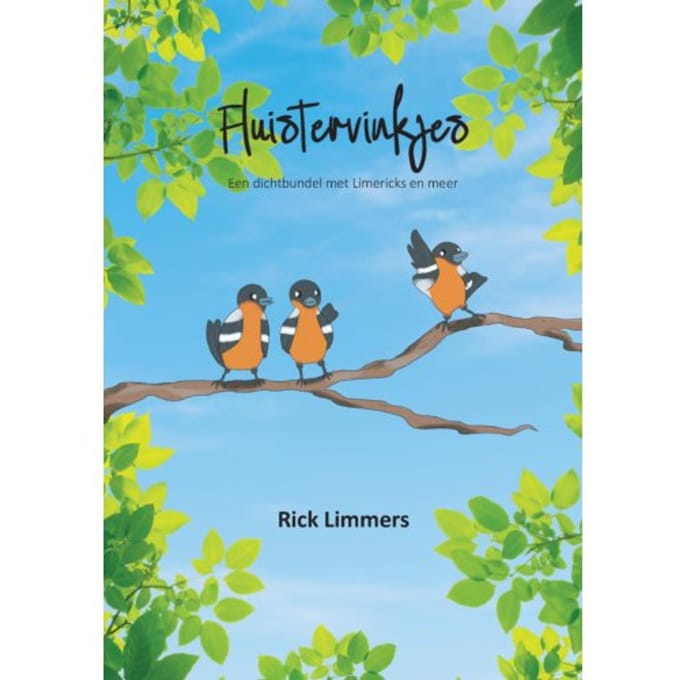Fluistervinkjes - Rick Limmers