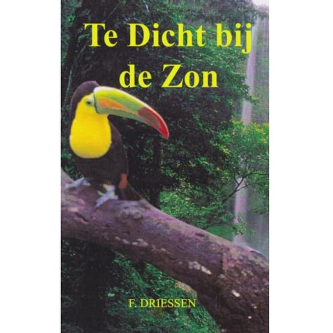 Te Dicht Bij De Zon - F. Driessen
