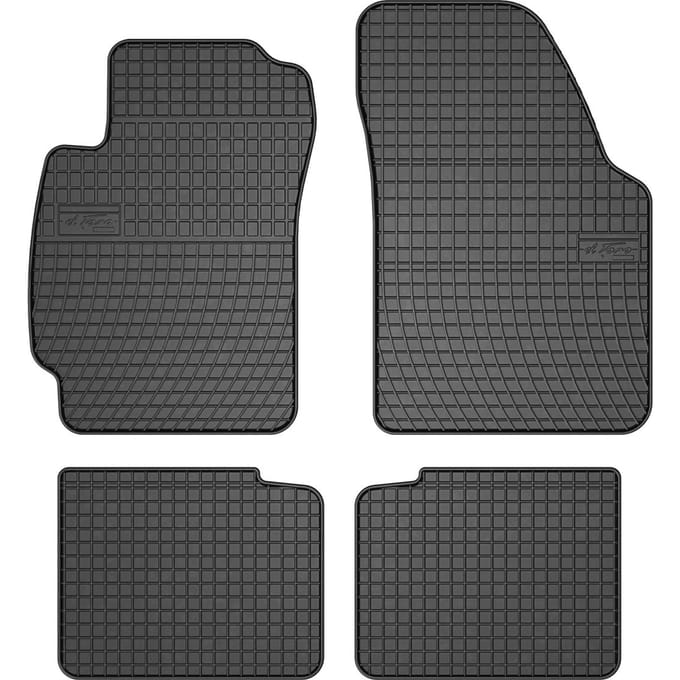Rubber vloermatten FROGUM MMT A040 547303