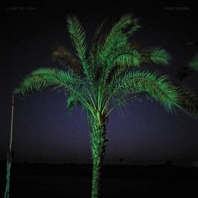 Land Of Kush - Sand Enigma (CD)