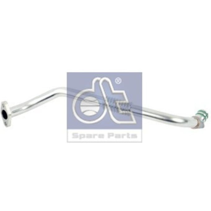 Turbolader smeerleiding DT Spare Parts 7.59201