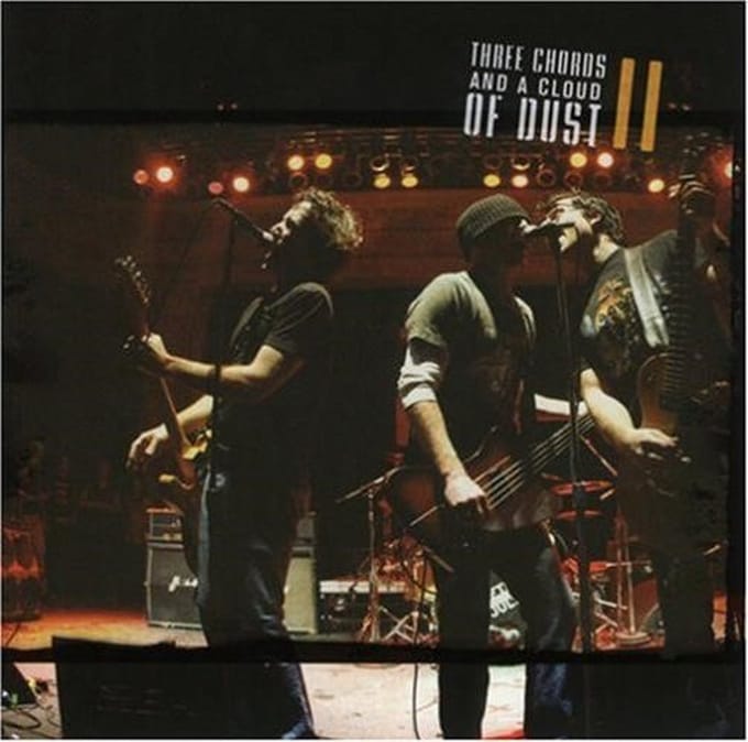 Watershed - Three Chords And A Cloud Of Dust II (CD)