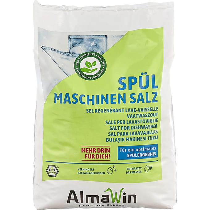 Alma Win Zout voor vaatwasser