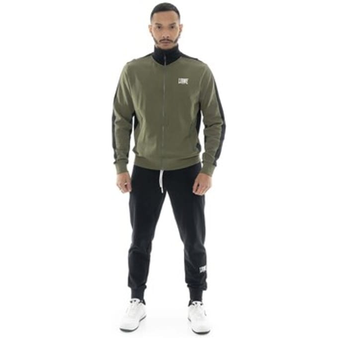 Trainingspak Leone 1947 Man Tracksuits Basic Small Logo