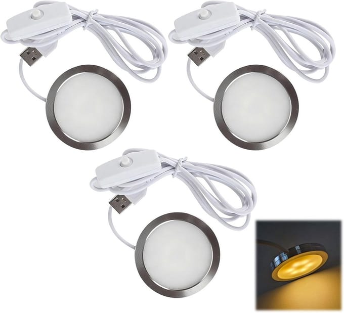 Universele LED Verlichtingsset voor 3D-Printermodellen en DIY Projecten