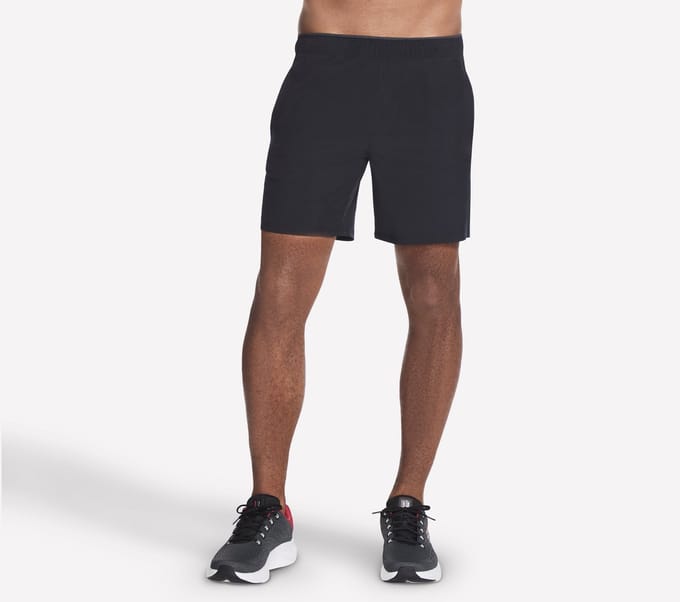 Skechers PREMIER 7 SHORT Heren Broek - Zwart