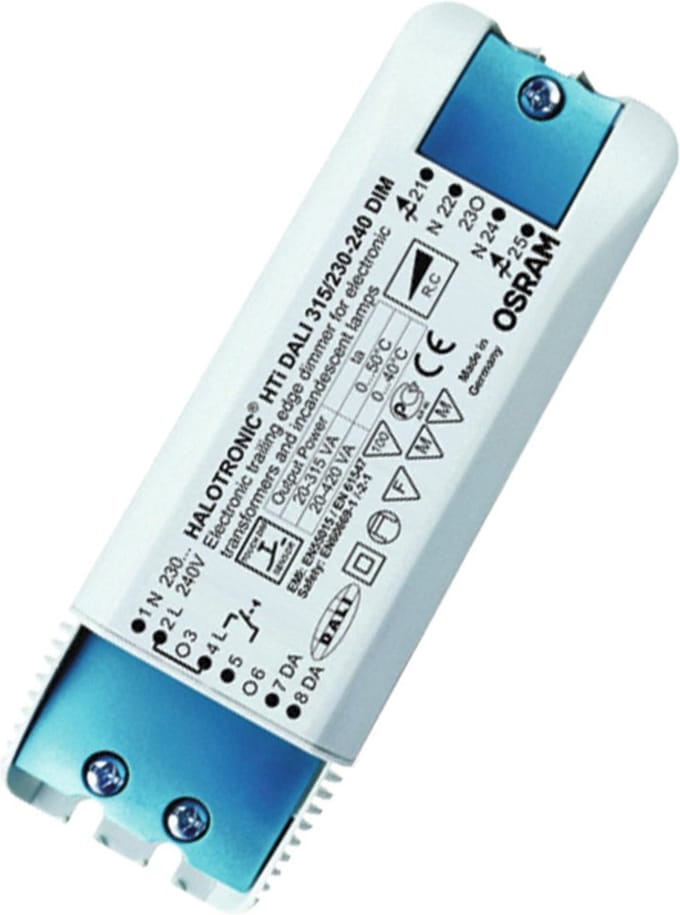 Osram Halotronic Transformator laagvolt lichtsysteem