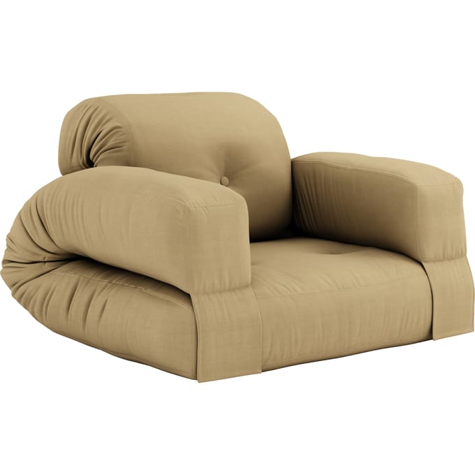 Karup Hippo Stoel - 758 Wheat Beige