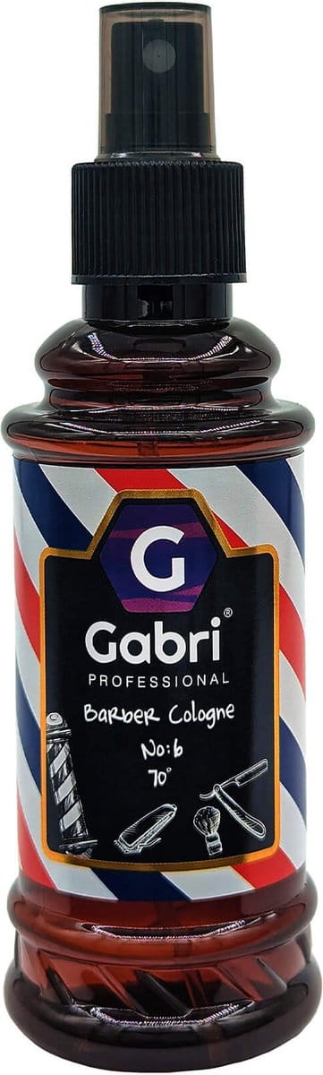 Gabri Barber Cologne Nr. 6 150ml