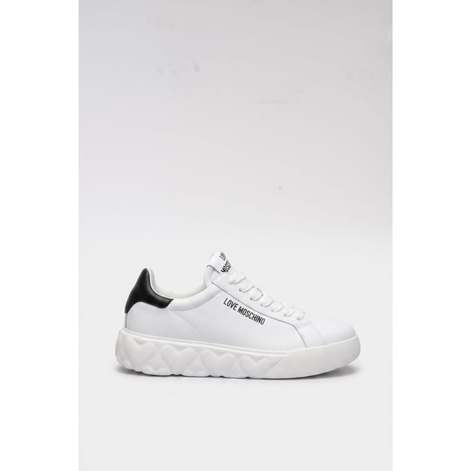 Moschino Sneakers White Taglia: 38 | Sneakers Outlet | Donna | Bianco