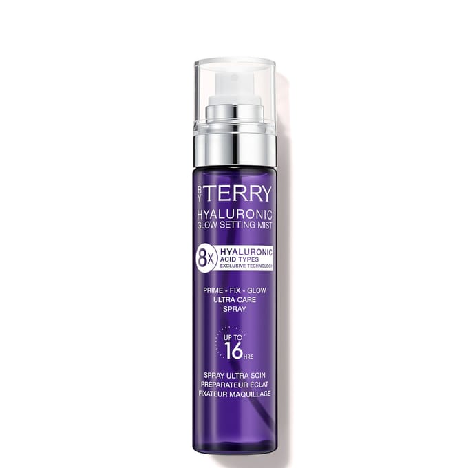 By Terry Make-up gezicht Glow Instellende Mist Fixing sprays & powders Dames 100 ml