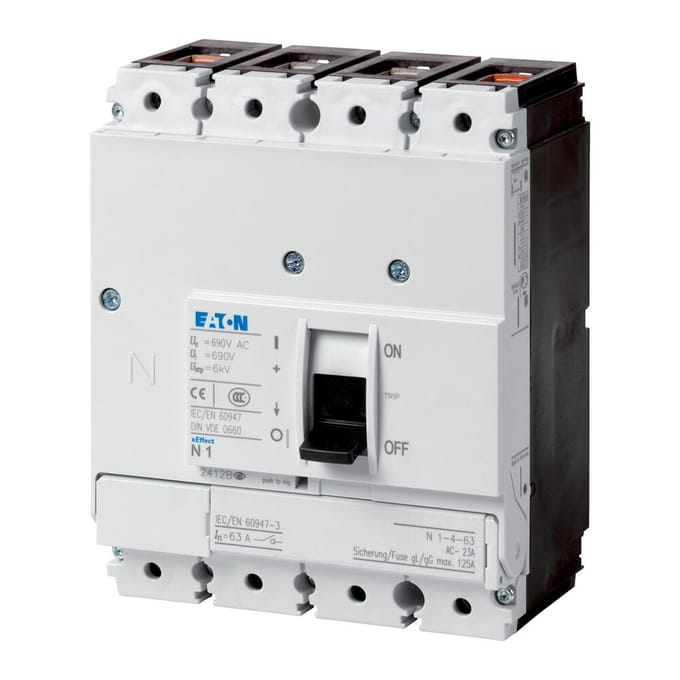EATON INDUSTRIES NZM Lastscheider - 266000 - E2J5E