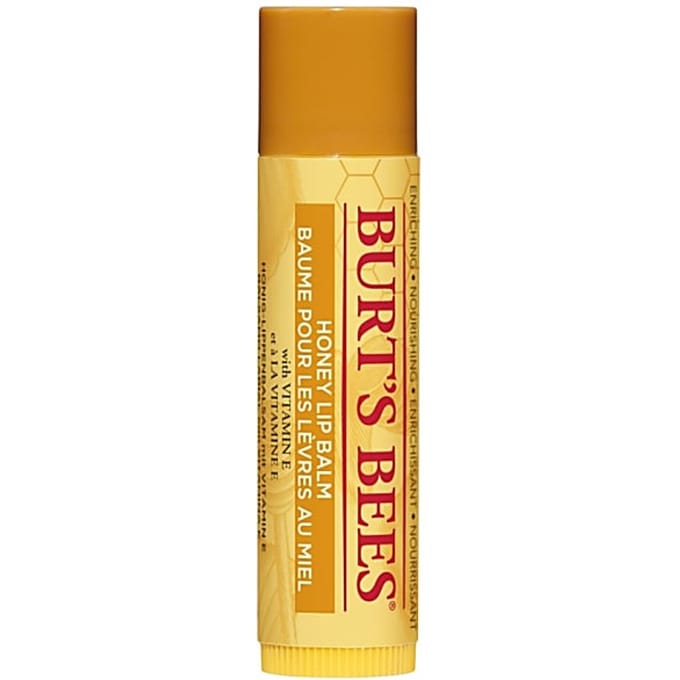 Burt's Bees Hydraterende lippenbalsem met honing 4 Balsem