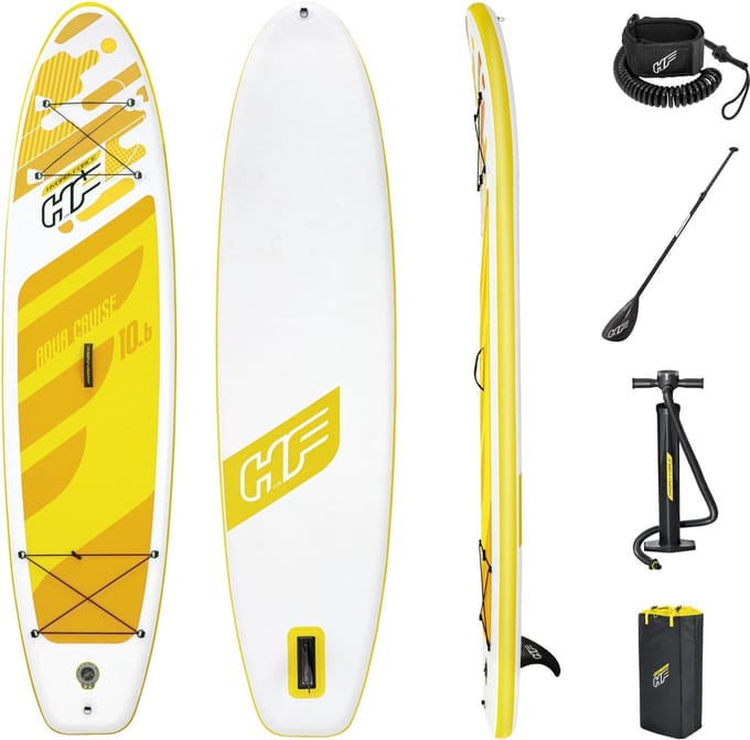 Hydro Force Aqua Cruise Opblaasbaar SUP Board - 320 cm