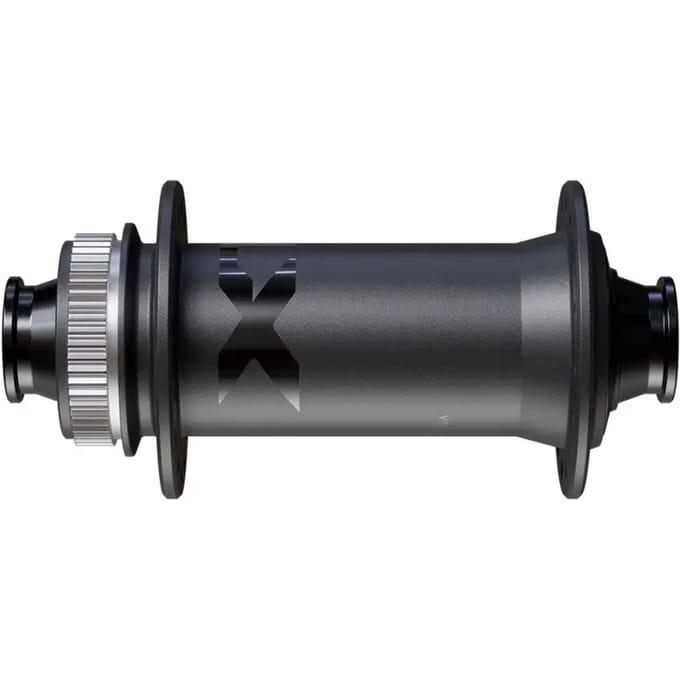 Voornaaf Shimano THRU XTR