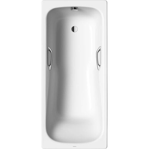 Kaldewei Dyna Set Star 621 bathtub 170 x 75 cm with handle hole