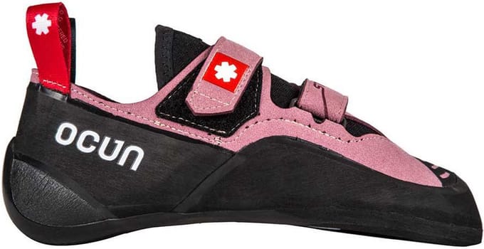 Ocun Strike Qc Klimschoenen Roze EU 44 Man