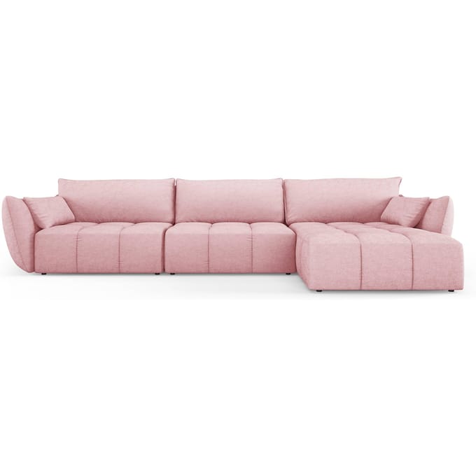 Hoekbank Harper rechts chenille | Milo Casa