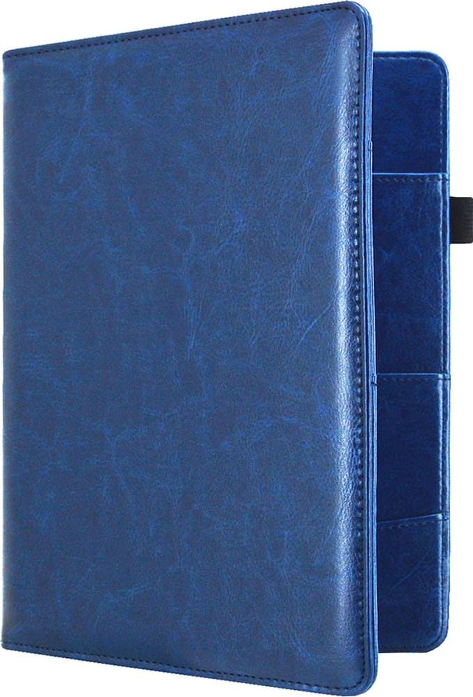 Reispapieren Mapje - 17 x 23 cm - Type: R4 (A5) Donkerblauw