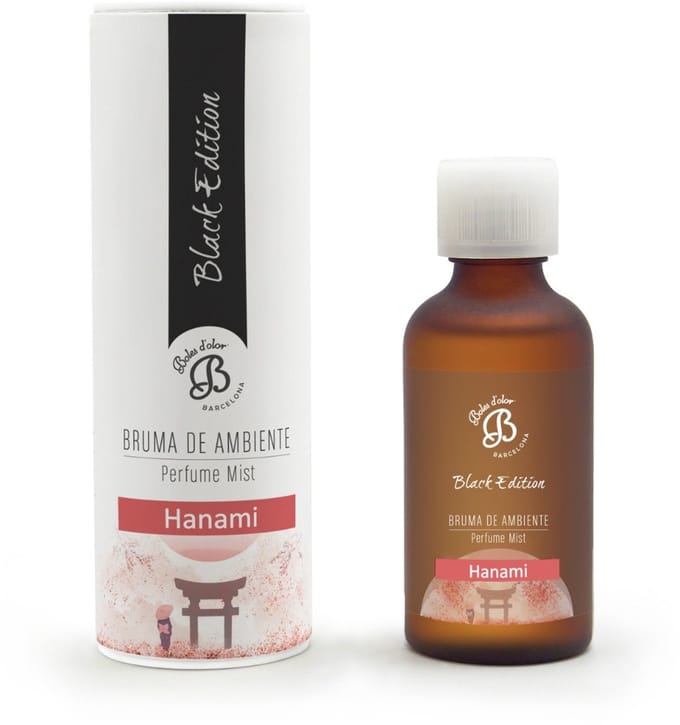 Boles d'olor - geurolie 50 ml - Hanami