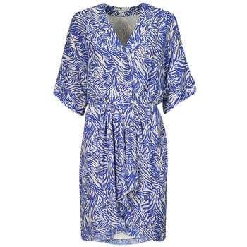 Lange Jurk Freeman T.Porter ROZA ZEBRURE