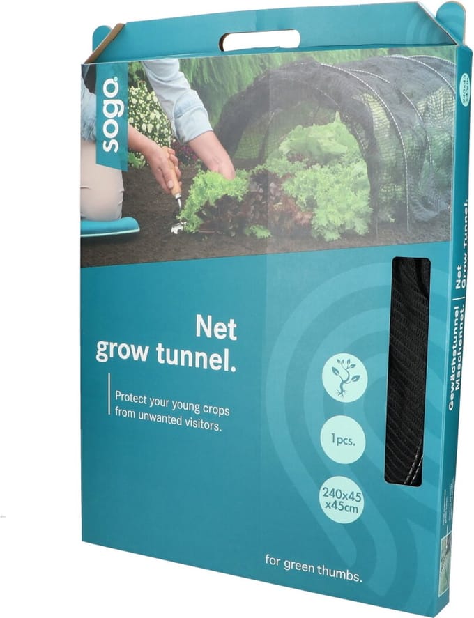 SOGO Kweektunnel Transparant