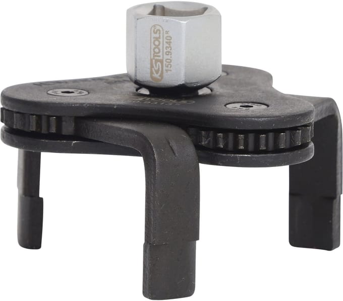 KS Tools Serie - Sleutelkast - Klucz blokujący - Adapter