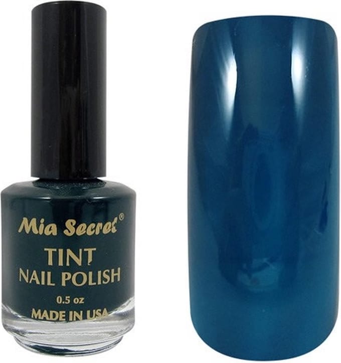 Tint Nagellak Ocean