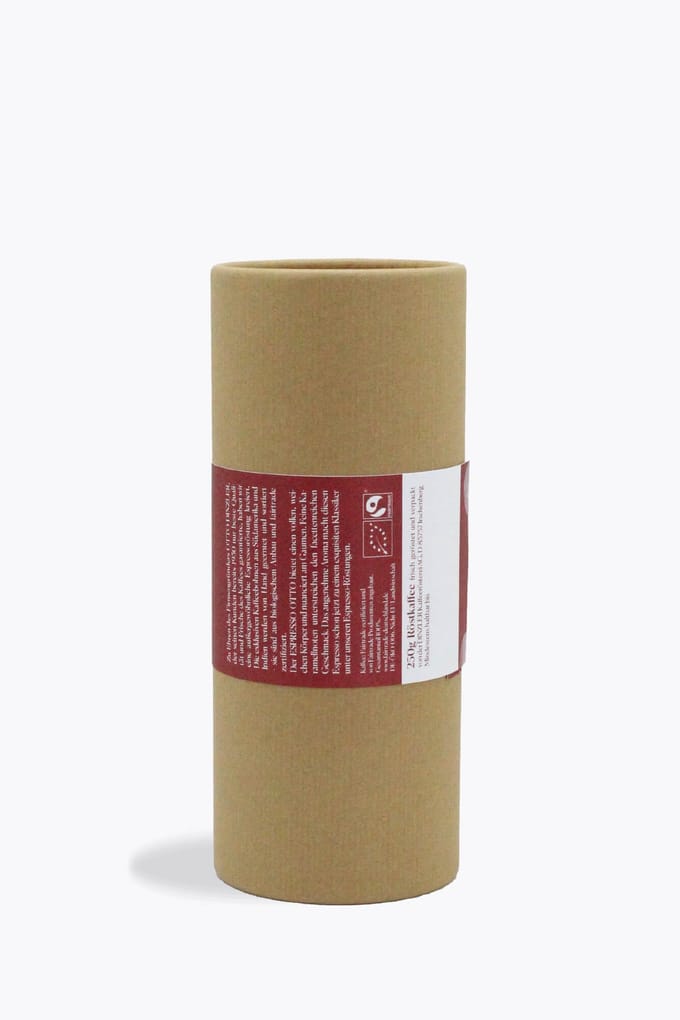 Dinzler Bio Espresso OTTO - Fairtrade 250g