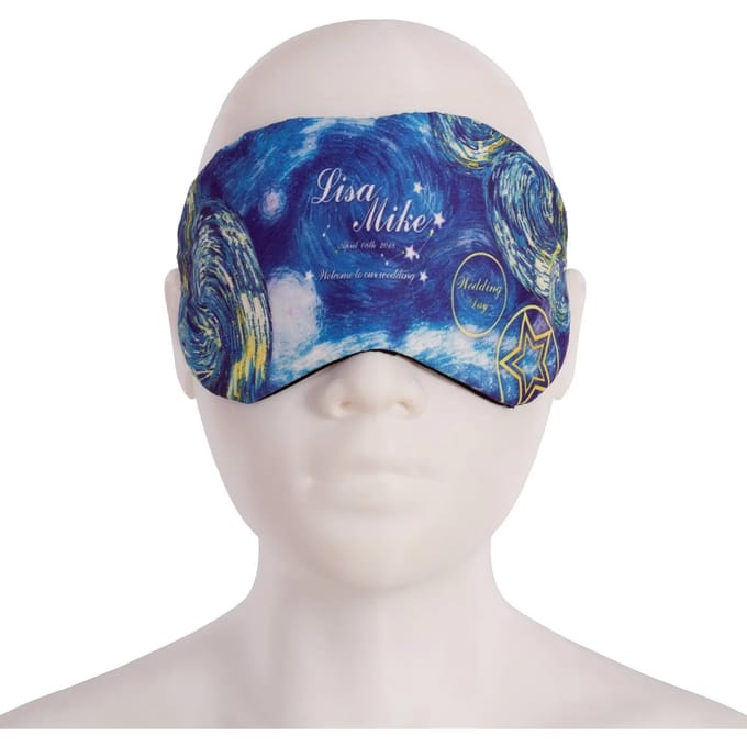 Nachtmasker Softee Sky