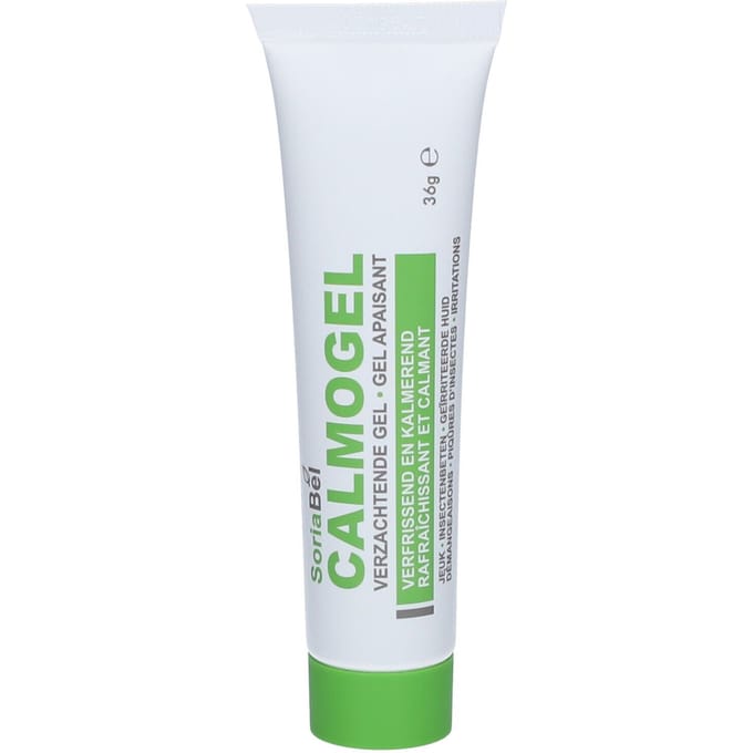 Soria Dermosor Calmogel Pomm 30g