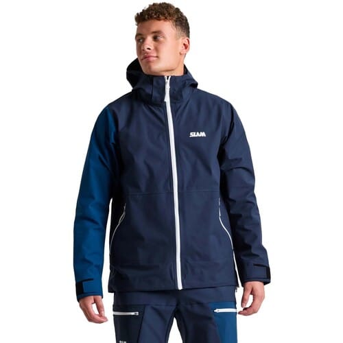 Slam Foil Jas Met Capuchon - Sportswear - Volwassen