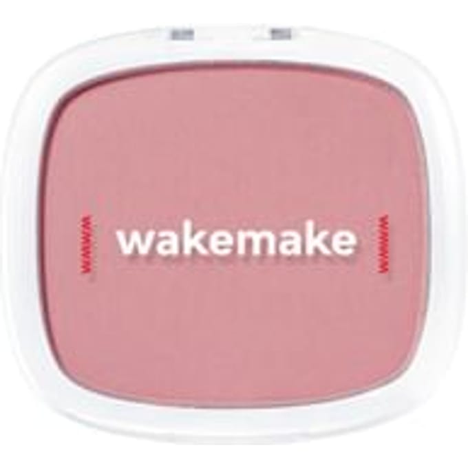 WAKEMAKE - Sheer Breeze Blusher - 7 Colors #06 Beige Rose