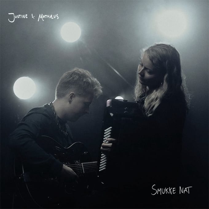 Justine & Mathaeus - Smukke Nat (LP)