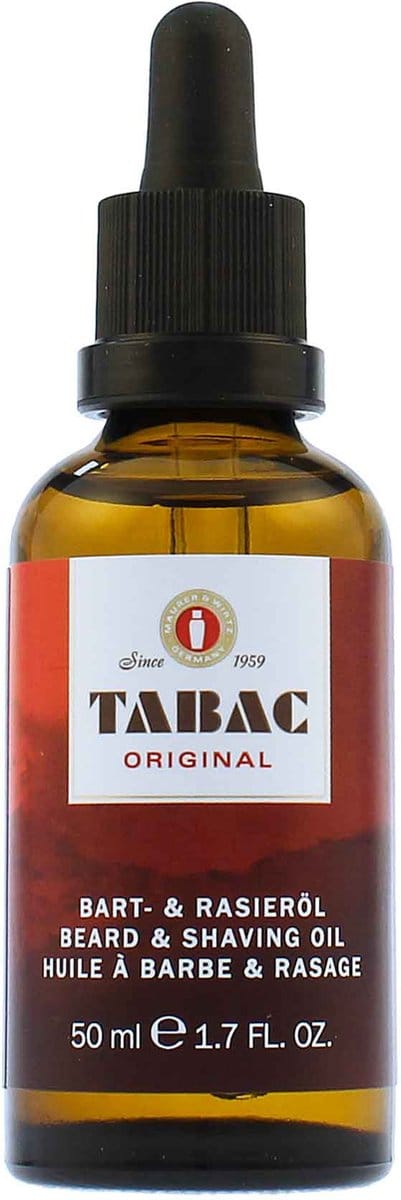 Tabac Original Baardolie -